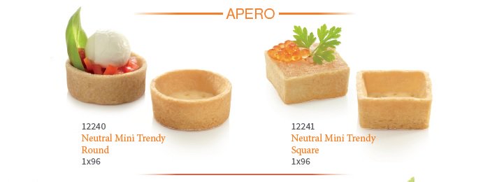 BraeheadFoods's tweet image. .@pidyuk&apos;s range just got even bigger...check out these neutral mini trendy tarts, available in either round or square! Also new and in stock now are the 4cm and 8.5cm, Gluten Free Neutral Tarts #pidy #tarts