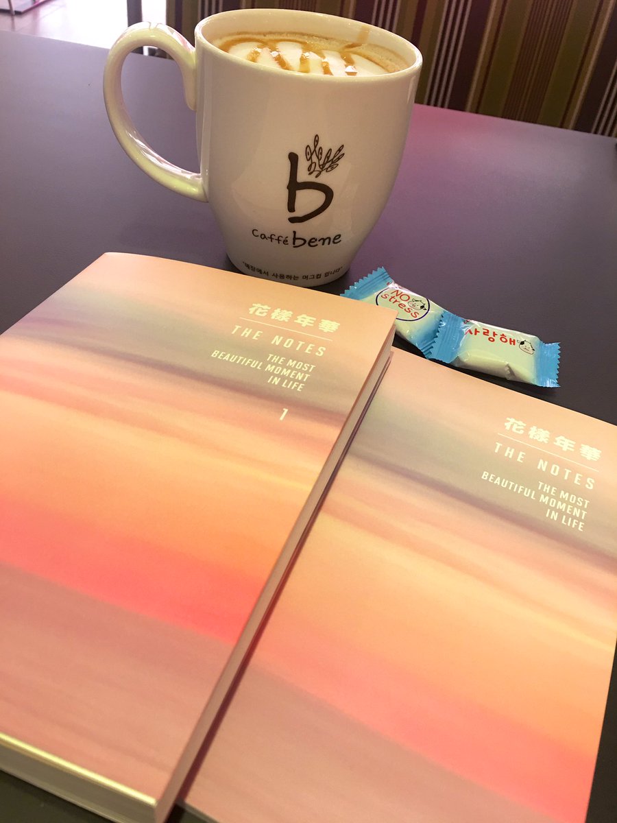 chocgheez's tweet photo. me time💜💜💜💜💜💜💜
#thenotes #TheNotes1 #HYYHnotes #themostbeautifulmomentinlife
Thanks @daebakculture for ur 대박 service and candy freebies😘
#방탄소년단 #BTS
#RM #JIN #SUGA #JHOPE #JIMIN #V #JUNGKOOK
#김남준 #김석진 #민윤기 #정호석 #박지민 #김태형 #전정국 https://t.co/QA7PXv2bF9