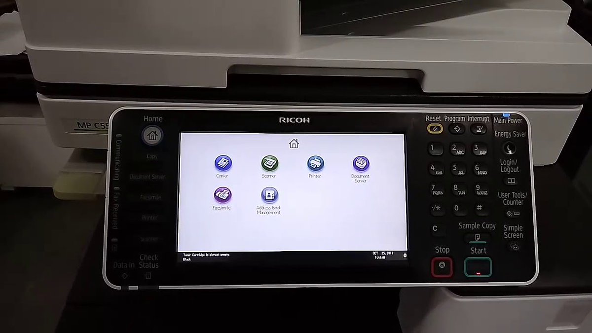 printerfixesus's tweet image. HOW TO FIX RICOH PRINTER ERROR SC 544-00 ?

printerfixes.com/how-to-fix-ric…

#Ricoh_printer #Printerfixes #Error_SC_54400 #Solution
