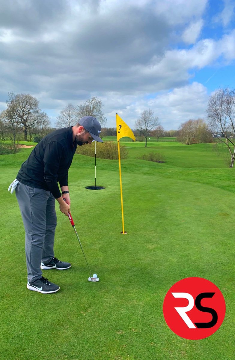 RickShielsPGA's tweet image. Q.) You’ve got a putt for £10,000🤑🤑
Would you rather
A.) 6 ft to a normal cup
Or 
B.) 20 ft to a giant cup🤔