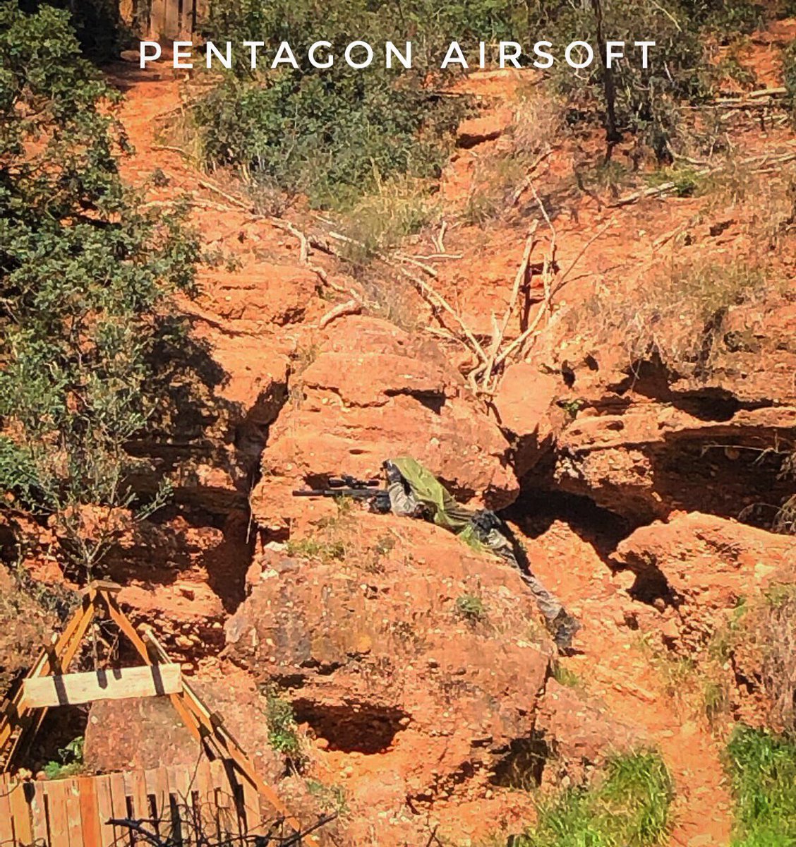 pentagonairsoft's tweet photo. F E E L   T H E   G A M E

 #airsoft #airsoftbarcelona #airsoftespaña #airsoftspain #deportealairelibre #deporteenlanaturaleza #feelthegame #teambuilding #estrategia #camuflaje #simulacionmilitar #airsofter #wargames #milsim https://t.co/uJVRTZ5d42