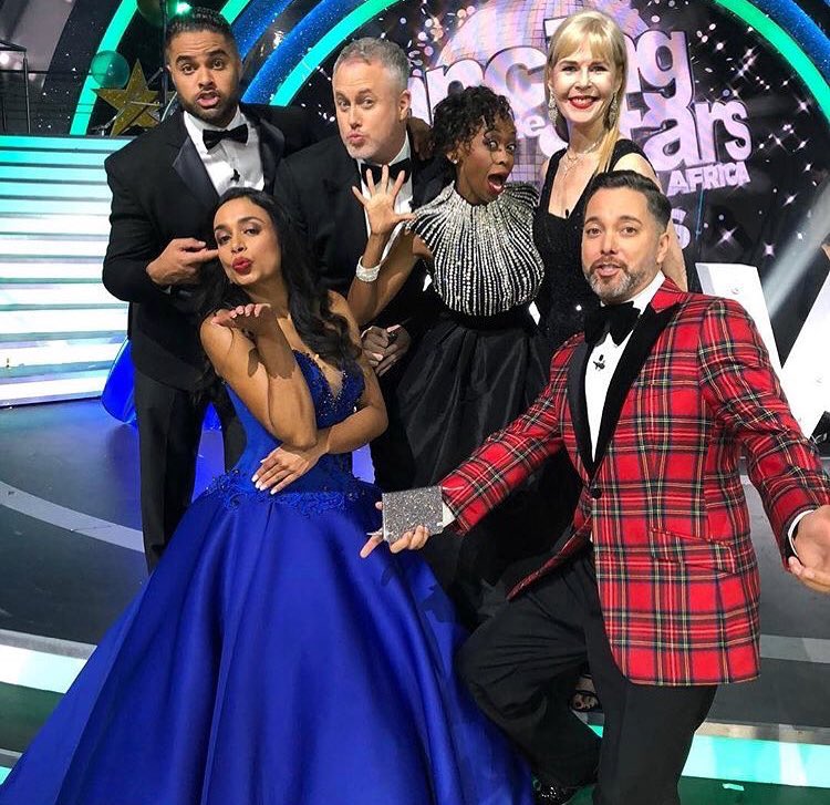 RapidBlueTV's tweet photo. Happy Happy Birthday to the legendary @JasonGilkison Head Judge on Dancing With The Stars SA and Artistic Director Strictly Come Dancing Uk! We remain in love with and in awe of your genius Jason! @KeeLeenIrvine &amp; The Rapid Blue Team! #DWTSSA @MNet https://t.co/puxKYfpGJg