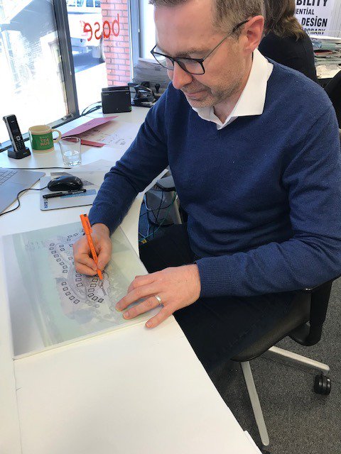 Director Carl has been writing about the need for more flexibility in the layout of new homes to suit our evolving lives in the April edition of <a href="/MyHomebuilding/">MyHomebuilding</a> - an important issue for all architects and home builders.