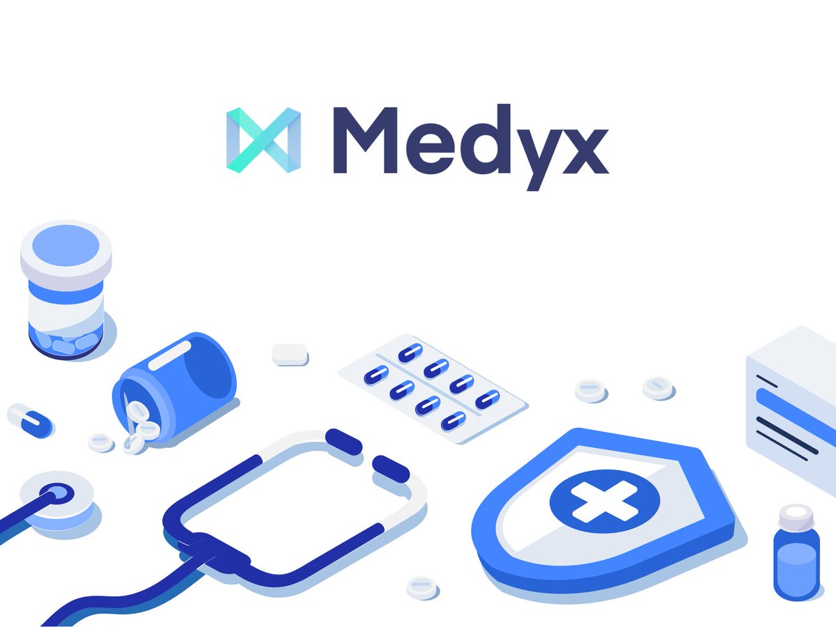 Medyxcare tweet media