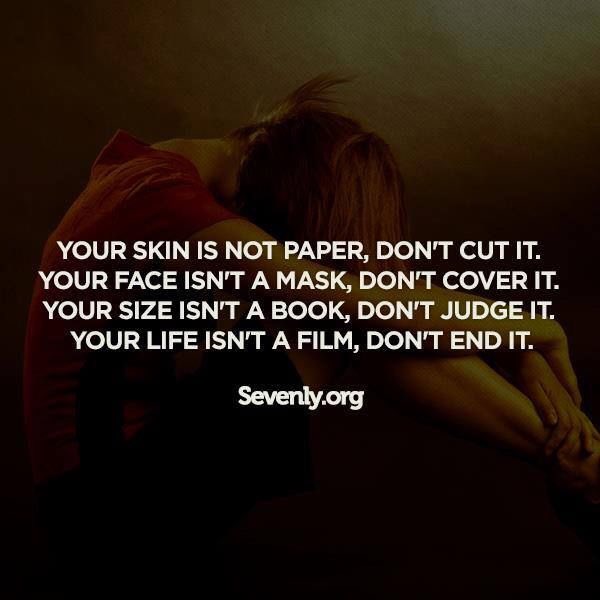 Your life isn’t a film, don’t end it ❣️ <a href="/YSInow/">Young Social Innovators</a> #SuicidePrevention