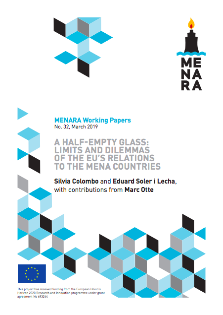 «The perception of the #EU’s relations to the #MENA is akin to a vessel that has successfully sailed through troubled waters but whose lack of effectiveness mainly derives from the fact that it has lacked a clear map» argues our latest Working Paper

menaraproject.eu/portfolio-item…