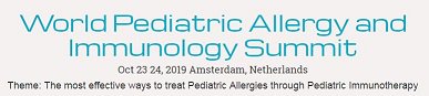 Pediatric Immunology 2019 tweet media