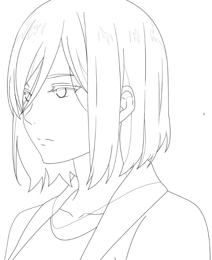 Lazward トレス絵 Laz Reen Twitter