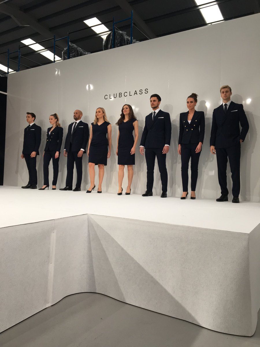 Stuncroft today for new collection..fab