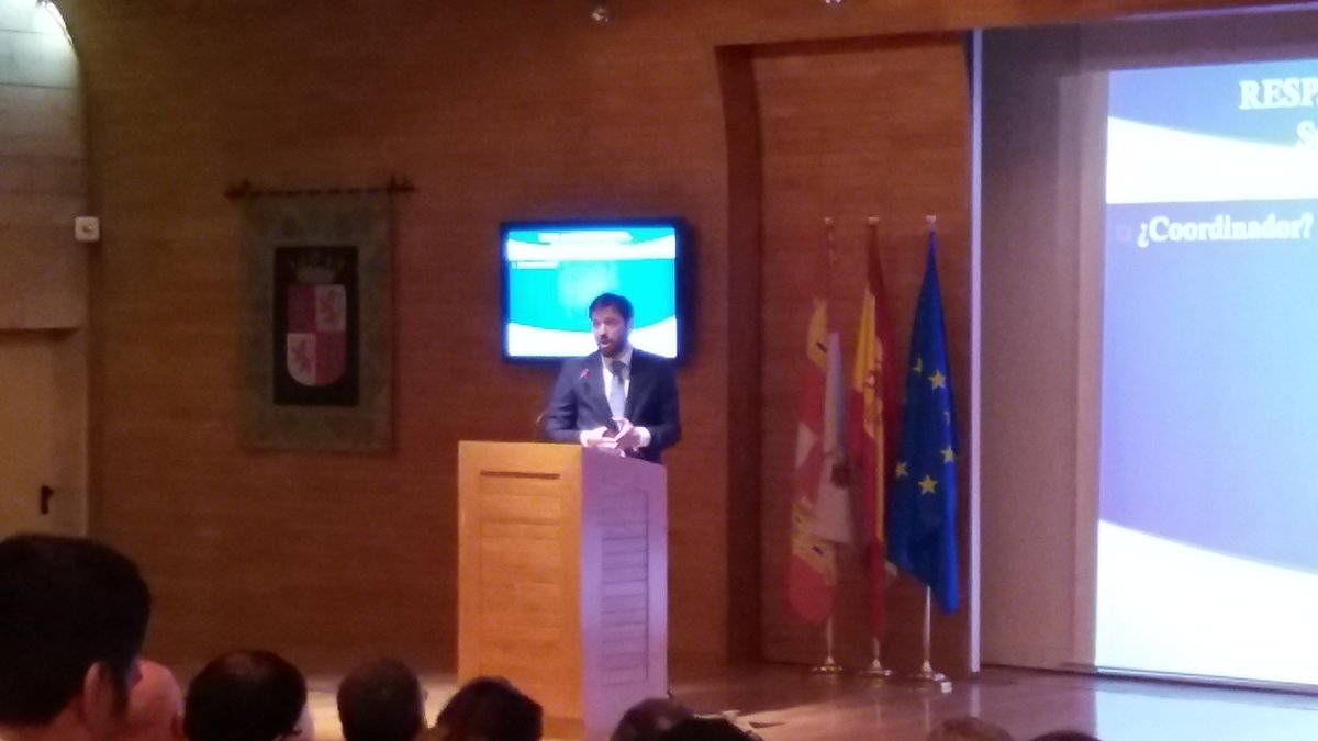 cucapucelaPREV's tweet photo. Hoy  estamos en Valladolid en  JORNADA DE LA COORDINACIÓN DE SEGURIDAD Y SALUD EN EL NUEVO CICLO CONSTRUCTIVO @prevencionjcyl @ISSCO2 https://t.co/RSoY65zMu7