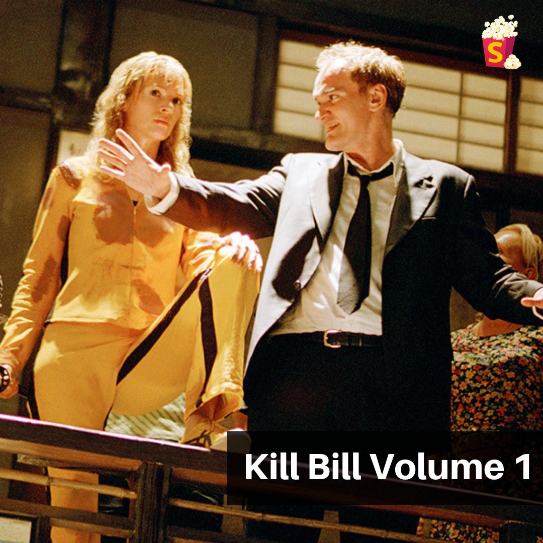Sinemalarcom's tweet photo. #QuentinTarantino bugün 56. Yaşını kutluyor! 🎂 Kendi bakış açısını filmlerine katmayı başarabilmiş yönetmenin beğenilen filmlerinden 4'ü ile karşınızdayız.🎬
1. Kill Bill
2. Pulp Fiction
3. The Hateful Eight
4. Reservoir Dogs
Sizin favori Tarantino filminiz nedir?
#sinemalarcom https://t.co/IwYBJaJBFj