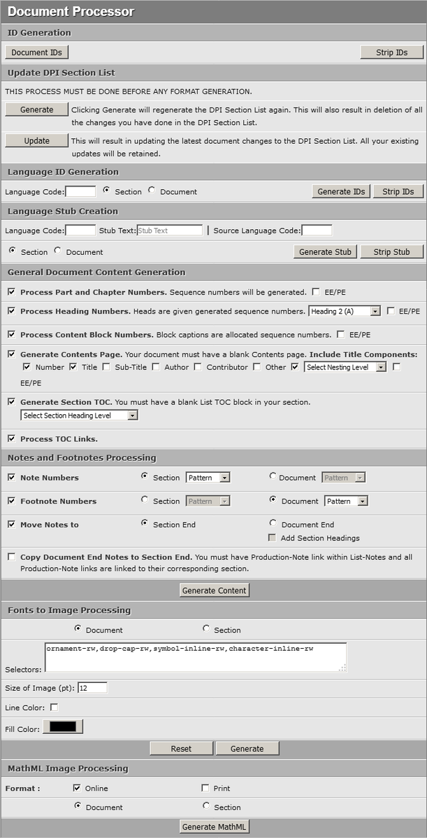 deepakigp's tweet image. Power of #IGPDigitalPublisher - Comes with a powerful set of content processing modules. #FXHTML allows you to build modules using #Python, #XSLT for content transformation, extraction and re-purposing. 

bit.ly/2DH2cIK digitalpublishing #Publishers @infogridpacific
