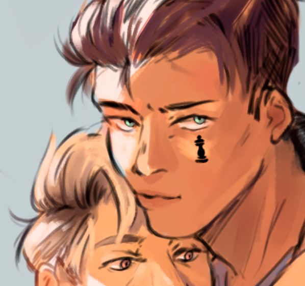 karasawr's tweet photo. Someone asked me what I think of Kandreil on tumblr and I wish i had time to actually finish this but here, I hope this explains what I think well enough lol https://t.co/hw2BFfDNIf