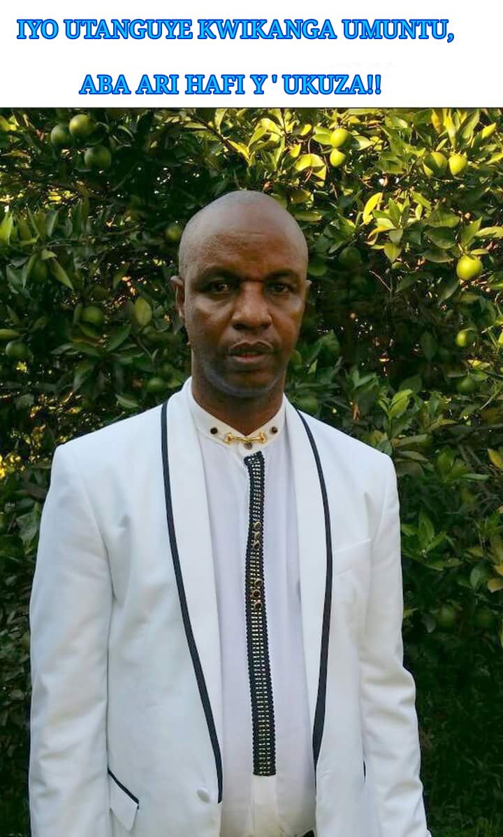 2/C'est le cas d'un #KIGUFA faisant savoir d'un attentat contre <a href="/HRadjabu/">Hussein Radjabu</a> leader du mouvement <a href="/BurundiForebu/">Forebu BURUNDI</a> ,
Des sources sûres,proches de <a href="/pnkurunziza/">Pierre Nkurunziza</a> ,nous ont signalés que c'est une stratégie de provoquer #Radjabu ,car son silence inquiète farouchement le pouvoir de <a href="/Gitega/">Province Gitega</a>