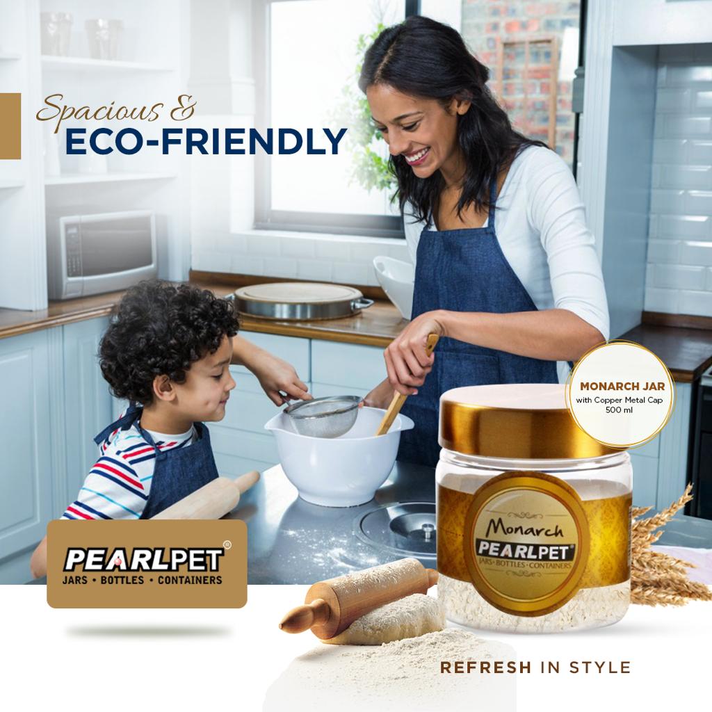 pearlpet's tweet photo. Our ‘Metal Cap Jars’ are durable and spacious! Buy now from @amazondotin
👉Available in more sizes
👉Eco-friendly https://t.co/9nP8Qn55G9