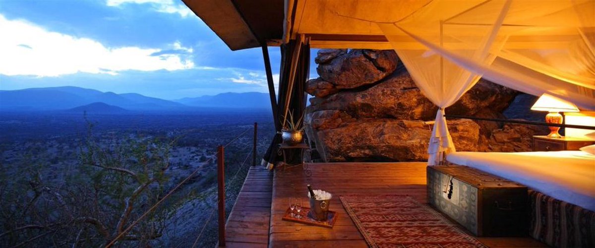 BrightwaysT's tweet photo. #TembeaKenya #MagicalKenya Incredible luxury Saruni Samburu overlooking the vast Kalama conservancy

To Book Call or Whatsapp +254729260895
https://t.co/vkKAcwMTnE https://t.co/vk6JBmNrEt