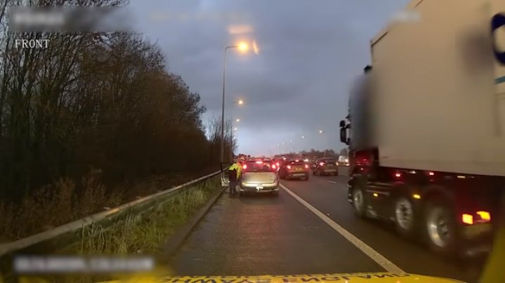 Road_Safety_GB's tweet image. Highways England hopes recently published footage will provide a ‘startling reminder’ about the dangers of driving too close to the vehicle in front.

👉bit.ly/2YqeVH7

#RSGB