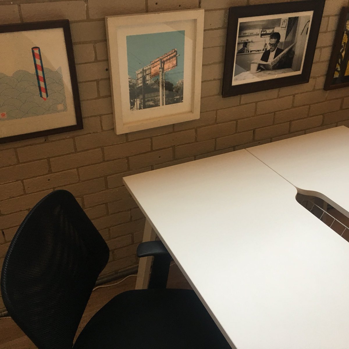 Come and view our new studio seating up to 24 coworkers - we’ve got a great offer if you sign up for 12 months. frontdesk@forgeandco.co.uk