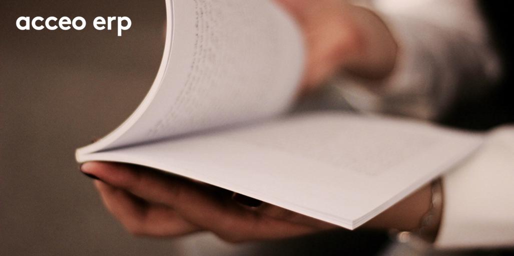 ACCEO_ERP's tweet photo. Lisez les 10 astuces de nos experts pour choisir judicieusement votre prochain système ERP. [guide] #LogicielDeGestion #PME #ERP https://t.co/g99Da6VKgr https://t.co/GhQmg2M3mK