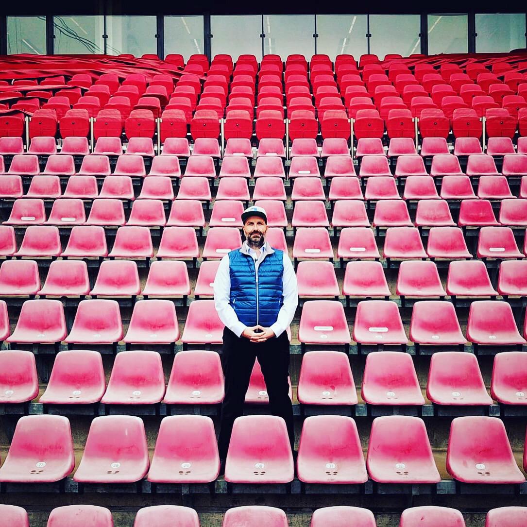 Was Deine Agentur Dir nicht verrät?! 

Gleich bei der #socialpharmacy mit <a href="/steffen_kuhnert/">Steffen Kuhnert</a> #rheinenergiestadion #Vortrag