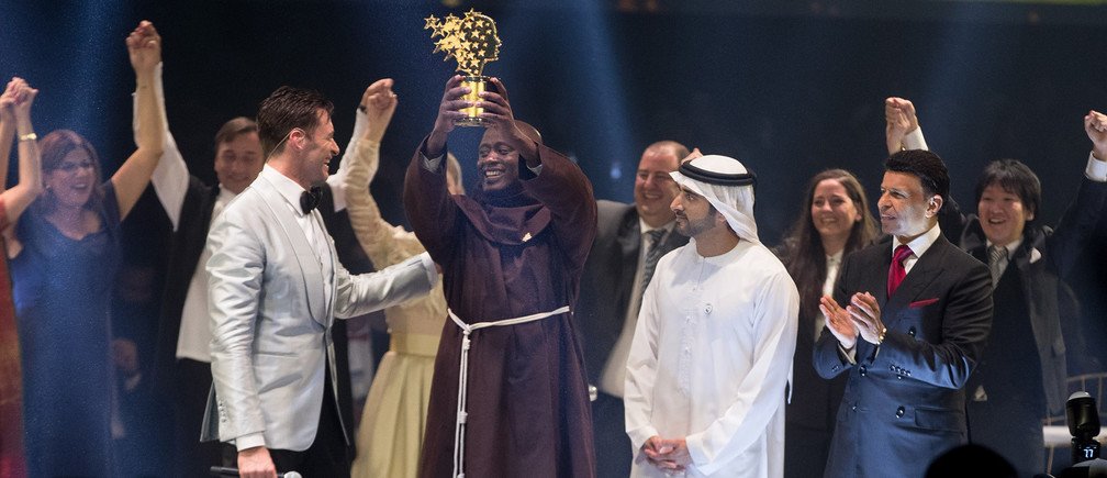 How the world’s best #teacher is changing lives in #Africa bit.ly/2U92sZj via <a href="/wef/">World Economic Forum</a> #kenya #nakuru