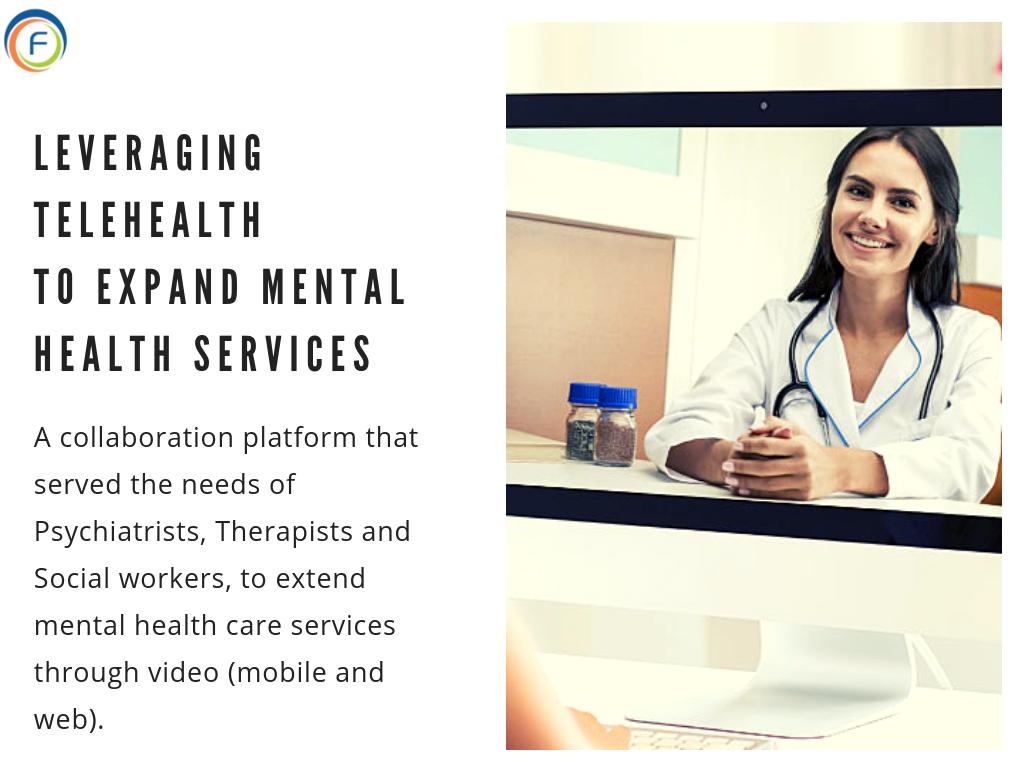 #healthcare stories - Addressed the ever demanding need of #mentalhealth professionals to treat &amp; counsel #patients in a #secure and efficient manner - goo.gl/BWWGkE #BehaviouralHealth #mhealth #mentalillness #mentalwellness #telehealth