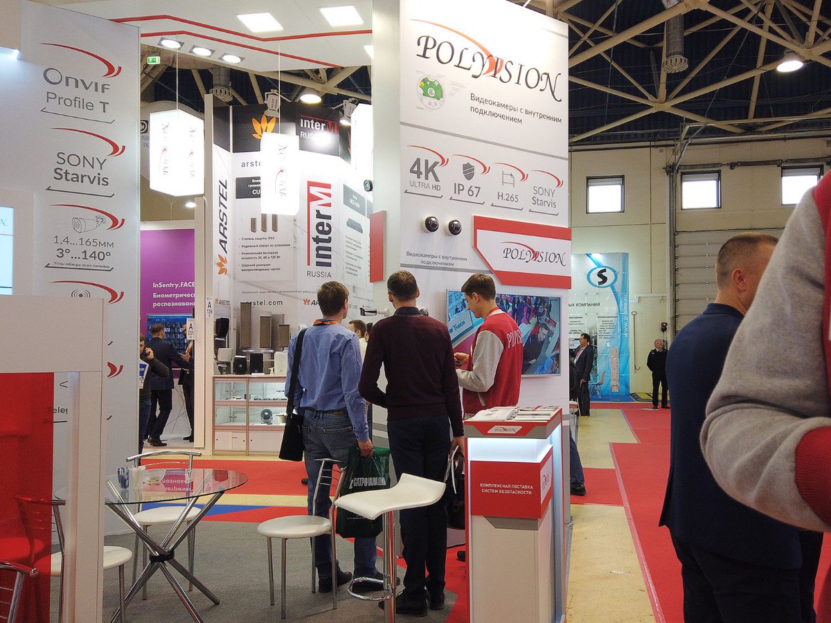 polyvisionru's tweet image. В этом году #выставка проходила в Экспоцентре в последний раз, в  следующем году #MIPS #Securika #2020 планируют провести в Крокус Экспо.  Фотоотчет Polyvision™ polyvision.ru/vopros-otvet/n…