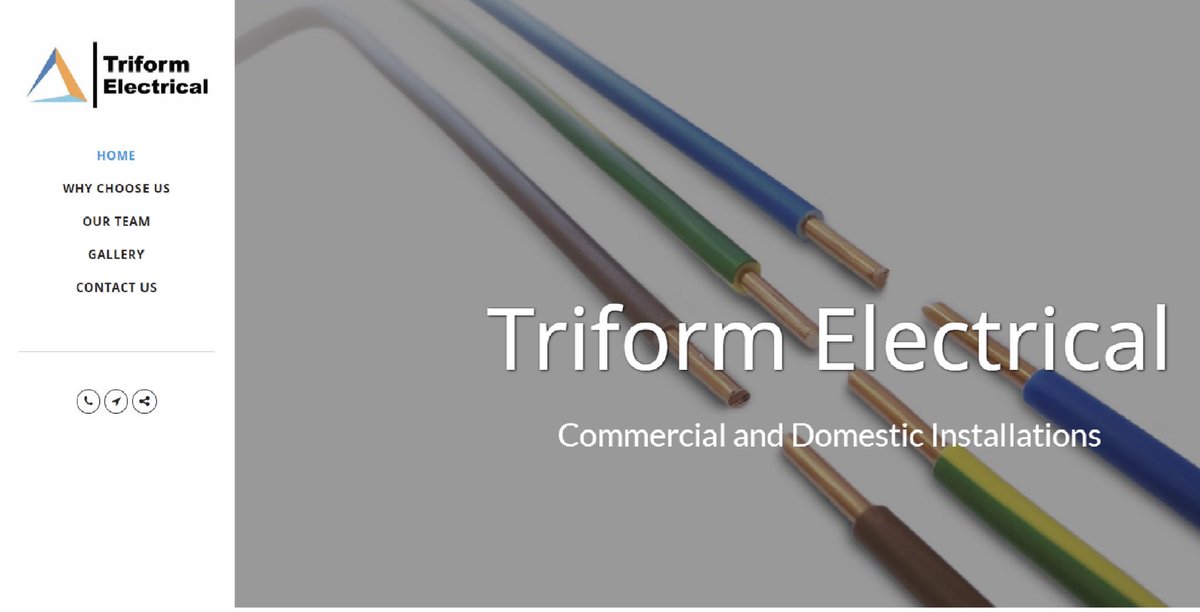 triformelectric's tweet photo. Visit out website! https://t.co/VLK8Q5XKe4