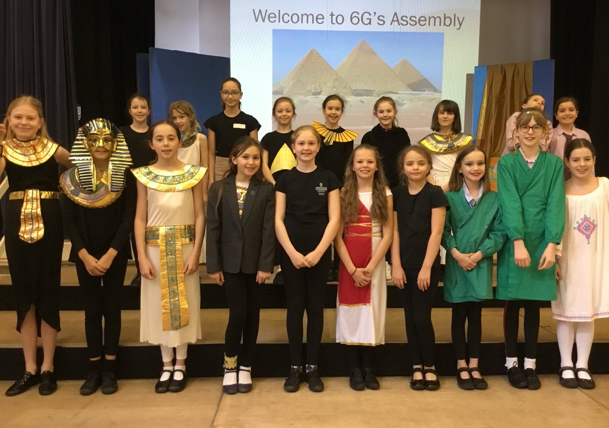 SCPS Year 6 tweet media