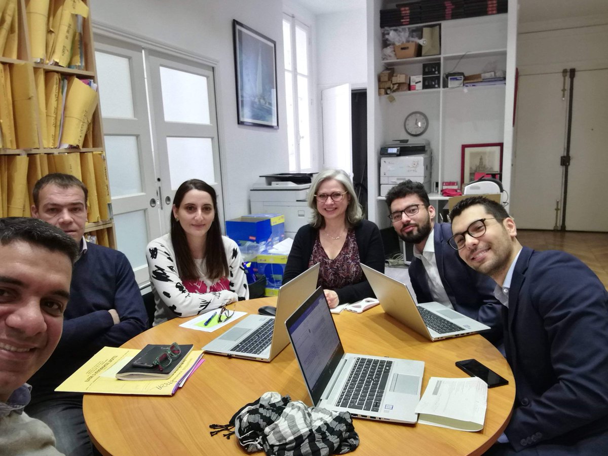 Pilote OSE Immeuble en cours auprès des courtiers
Très bon accueil du produit par le cabinet Trollet #AXA #proximité #gagnerLaPréférence
<a href="/MontaneJeanluc/">Jean-Luc Montané</a> <a href="/GdeChatellus/">Guillaume de Chatellus</a> <a href="/BenoitHumeau/">Benoit Humeau</a> <a href="/mimi_bouba/">Miriam 🇺🇦 Bouchebouba 🇺🇦</a> @bubuitter <a href="/JBerger_Axa/">Juliette Berger</a> P Y Laffargue <a href="/Amicieve/">Amicie Verspieren</a> P Gaillard <a href="/GorgeGdo/">Gorge Guillaume</a>