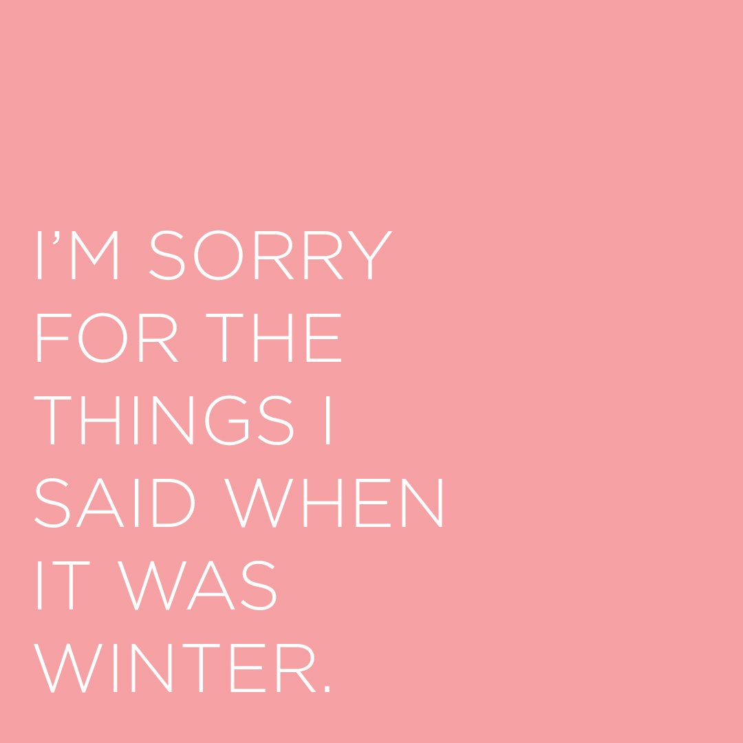 SouthMoonUnder's tweet image. we can't help it 🤷‍♀️ #byewinter #hellospring #southmoonunder