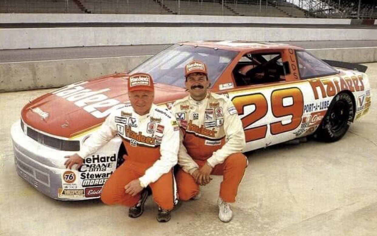 Happy 80th Birthday to Cale Yarborough 