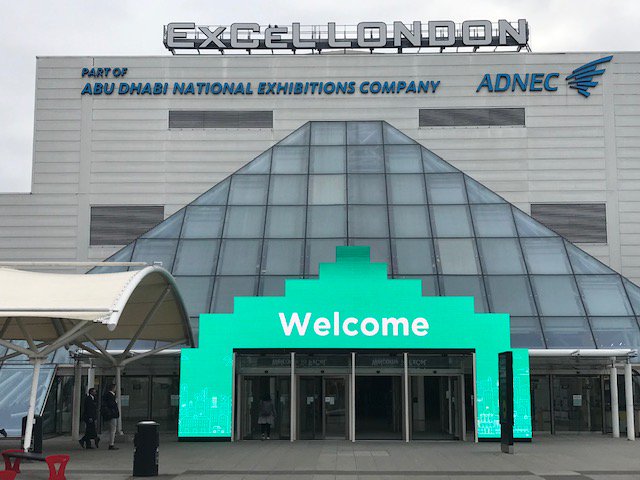Come see us at the Passenger Terminal Expo at the ExCel London! Visit booth #1130 and learn about our Fireline™ Fire Barriers and our Aspex Printed Wall Protection products! <a href="/PTExpo/">Passenger Terminal Expo & Conference</a> #firebarriers #wallprotection #architecturaldesign