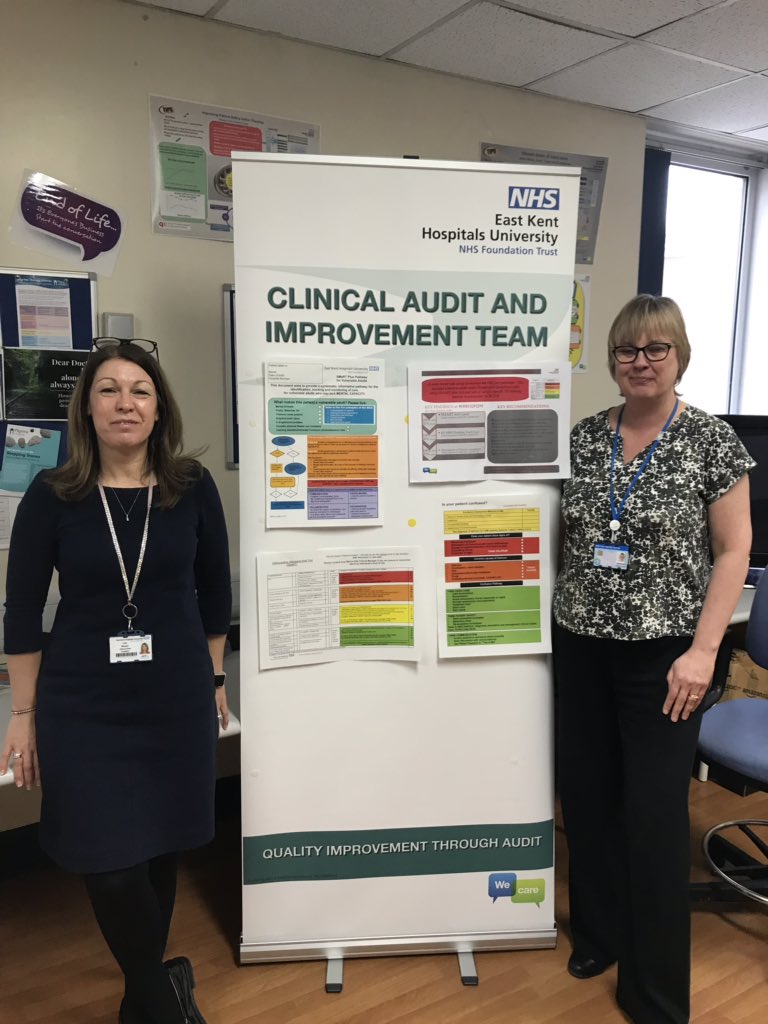 ClinAuditEKH's tweet photo. @ekhufthub come and learn more about #safeguarding and #mentalhealth https://t.co/IKt4dsplUf