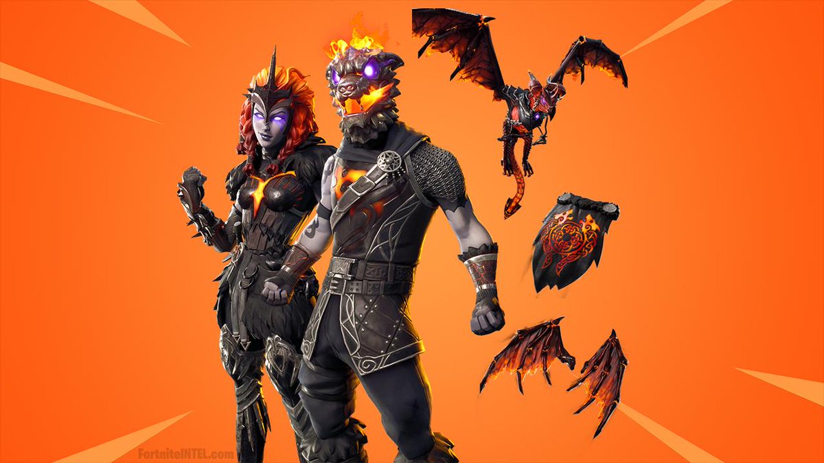 RUMOR: Lava Legends pack coming soon to #Fortnite!https://fortniteintel.com...