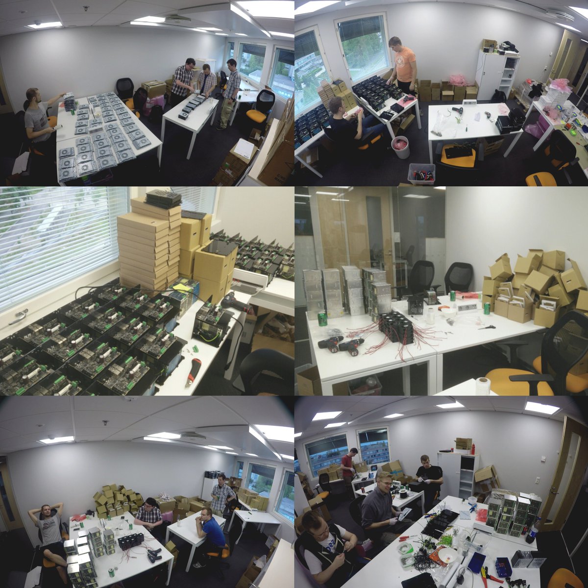 For the last few weeks we have been looking back to those times 3 years ago, when the SimuCUBE campaign got over 300% of our backing goal in Indiegogo.
In addition to celebrating this anniversary, we are currently preparing celebrations for the release of something revolutionary.