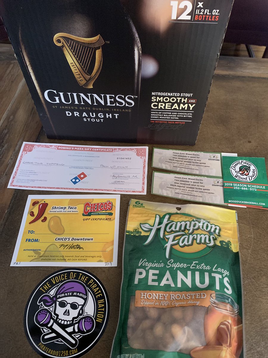 PR927FM's tweet photo. GIVEAWAY ALERT >>> RT &amp; FOLLOW for a chance to win this awesome #winitwednesday prize package! (21 and older only) #Stations4Winners https://t.co/smgltgmgyI