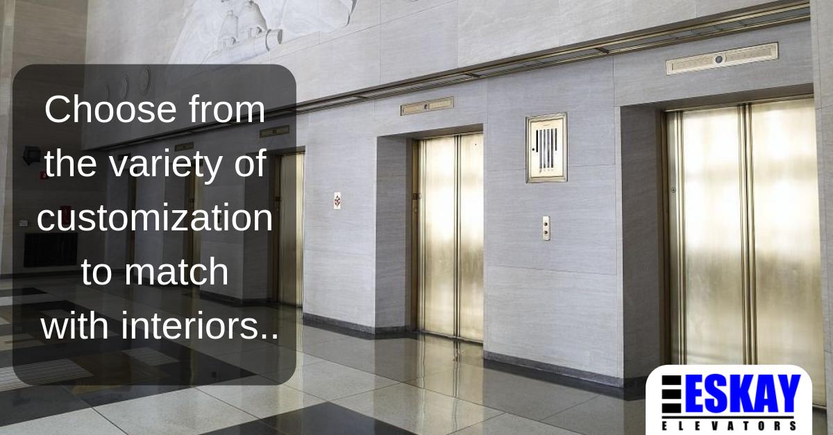ElevatorsEskay's tweet photo. Decision of the interiors and the decor is always on your priority list; we understand that. 
Eskay Elevators provides variety of customization in product manufacturing to match interior of your building
#elevators #customization #interiordesign #decoration #productmanufacturing https://t.co/tjJ1WjjDXO