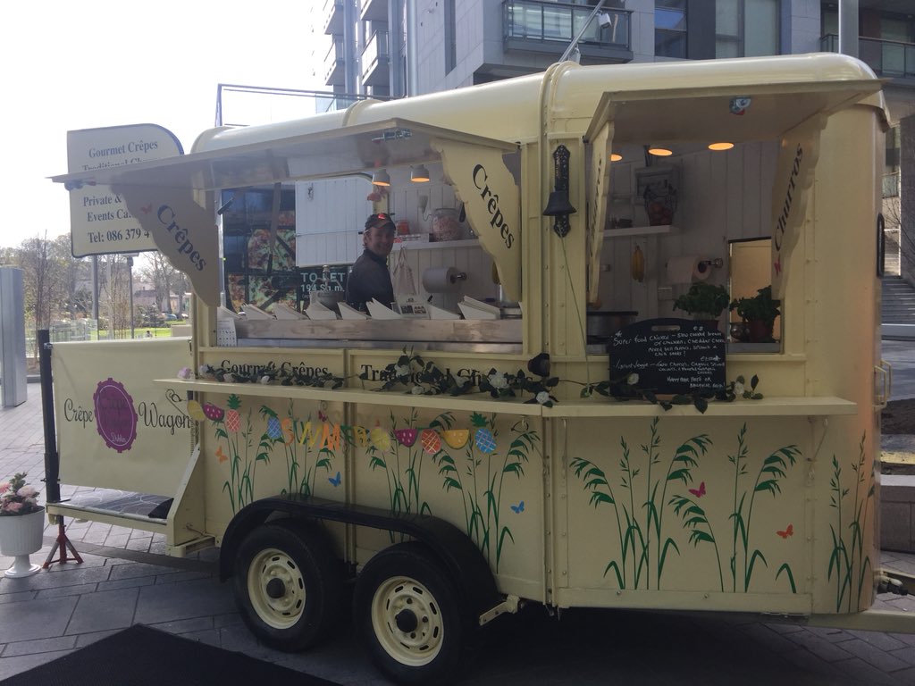 Crepe Wagon On Twitter We Are Off Serving Breakfast Brunch
