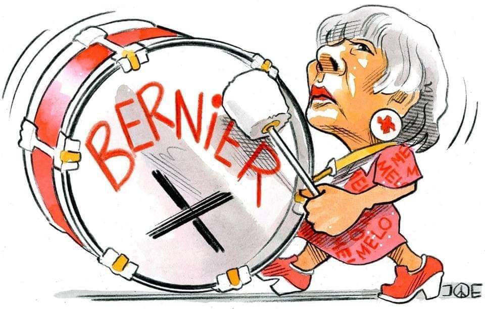 Una falta de respeto a la figura de Victoria Melo Muñoz.