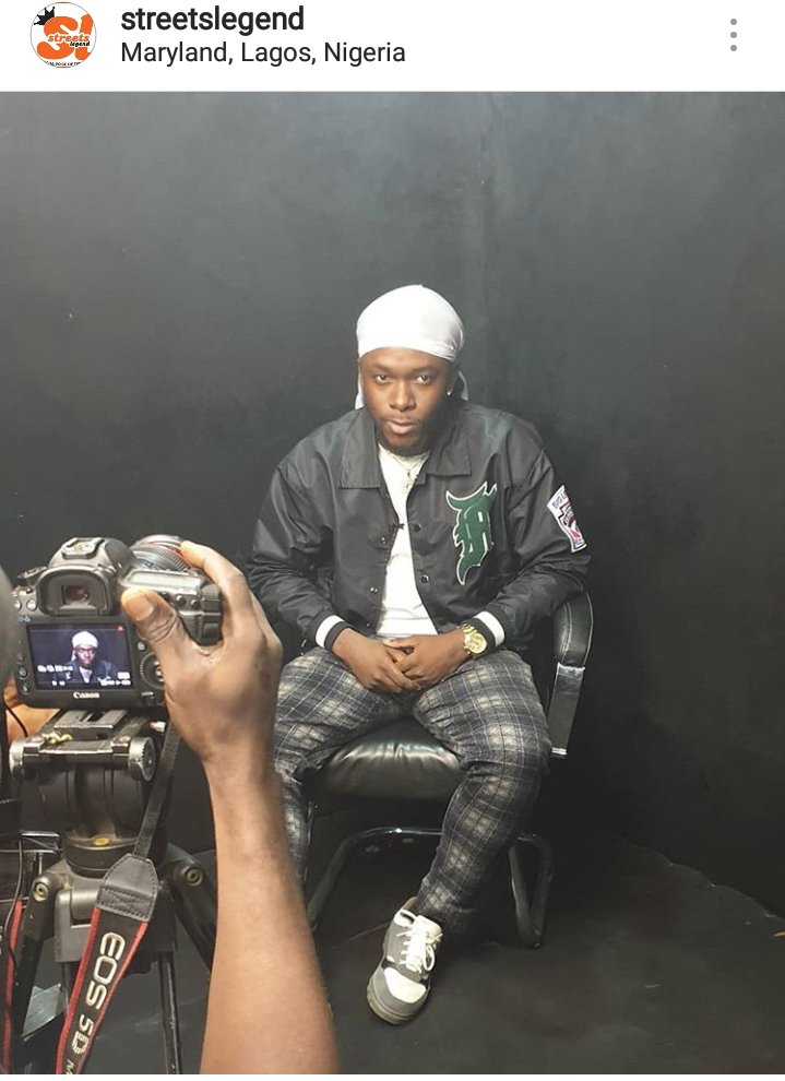 ReesMediaNG's tweet photo. That moment when your mum sends you on errand but you waiting for her to call your name for the 4th time before you answer π π
#StreetsLegend #TeamCeeboi @ceeboiofficial1 https://t.co/xd6sEx0CpK