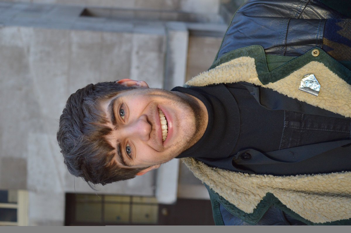 Hello Ben Ramsden (<a href="/RamsdenBen/">Ben</a>) our #c31artistoftheweek, composer living in London! #london #composer #contemporary #arts