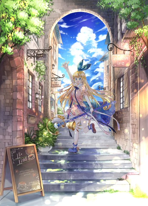 かみさまのいる景色のtwitterイラスト検索結果 かみさまのいる景色のtwitterイラスト検索結果