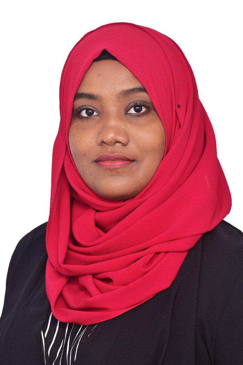 Deputy Minister of Higher Education Ms Aishath Shafina will appear on tonight's 'Raajjemiadhu' program on PSM to discuss about the completion of National Training Needs Analysis announced today and new loan scheme announced on Thursday.