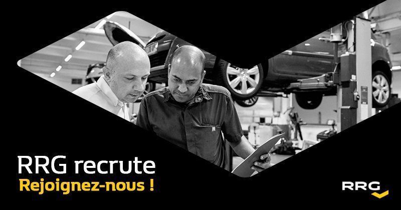 RRG_Job's tweet photo. Pssst… RRG recrute partout en France ! Faites passer le mot à vos proches 😉 
👉 https://t.co/PeUTmHvrKd   #RH #Recrutement #Automobile https://t.co/q2DNxV5Z29