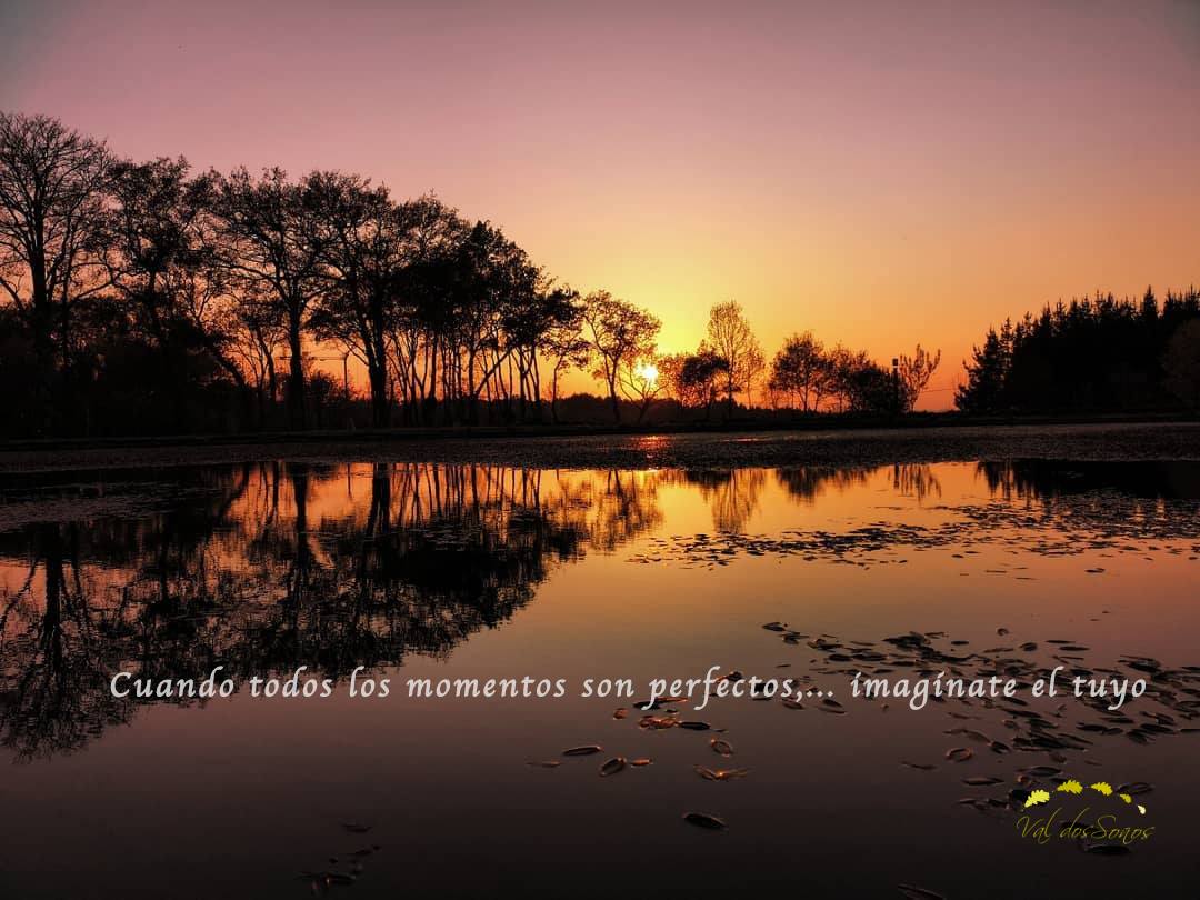 Buenos días soñadores!!!
Cuando todos los momentos son perfectos, no crees que hay que aprovecharlos?
Sólo tienes que escoger con quien.😉😉
#fincasbodas #bodasGalicia #bodasconencanto #tequierescasarconmigo #ValdosSoños #noscasamos