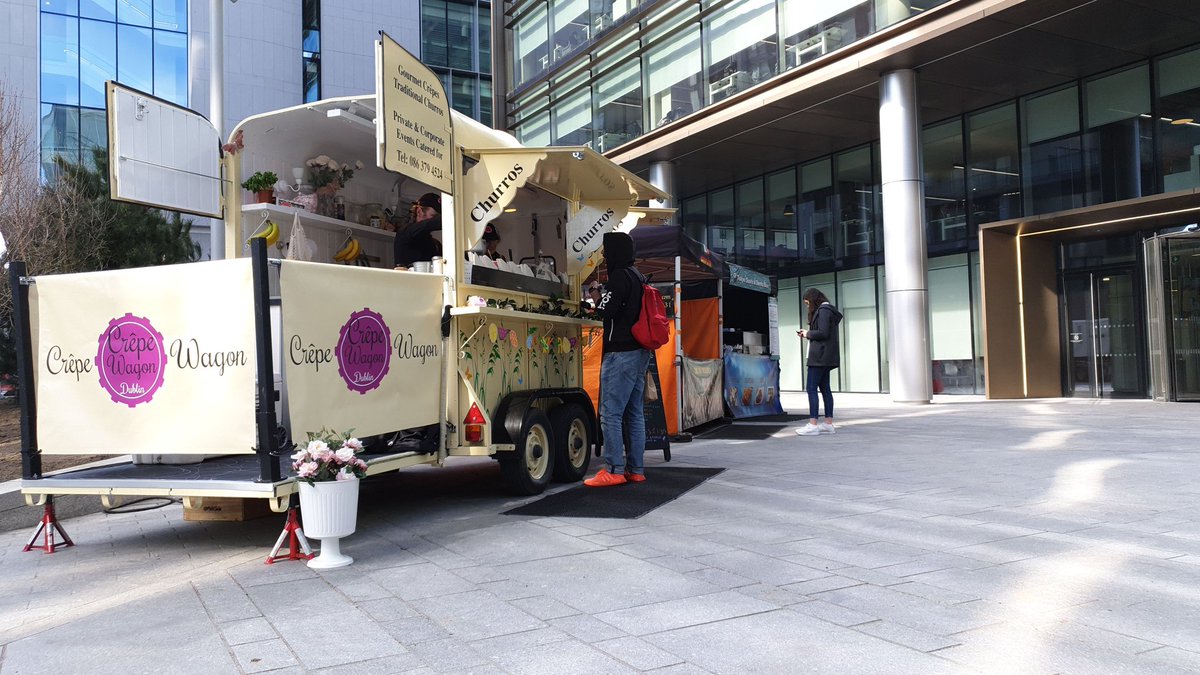 Crepe Wagon On Twitter We Are Off Serving Breakfast Brunch