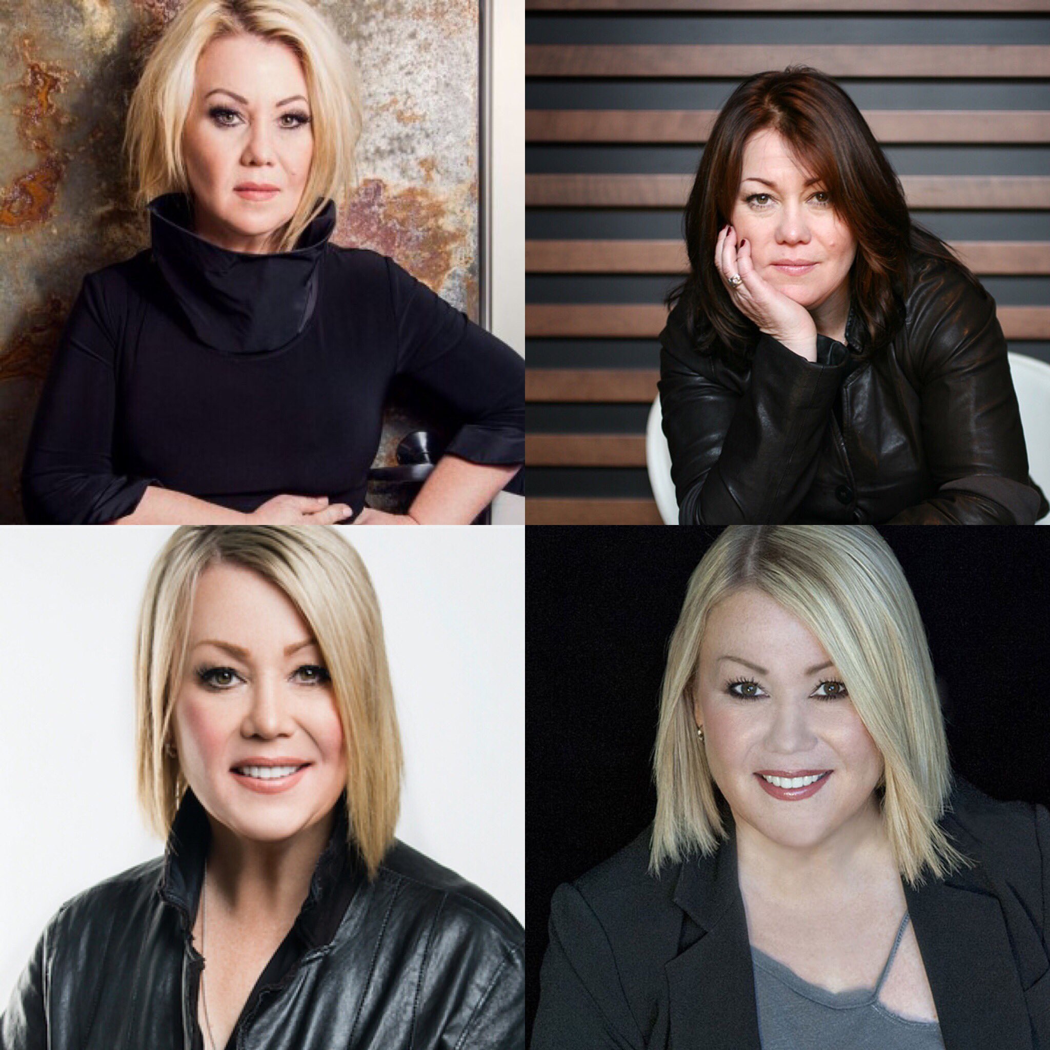 Happy 56 birthday to Jann Arden . Hope that she has a wonderful birthday.      