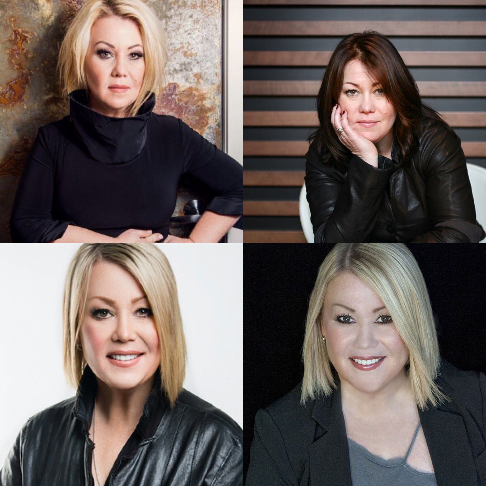 Happy 56 birthday to Jann Arden . Hope that she has a wonderful birthday.      