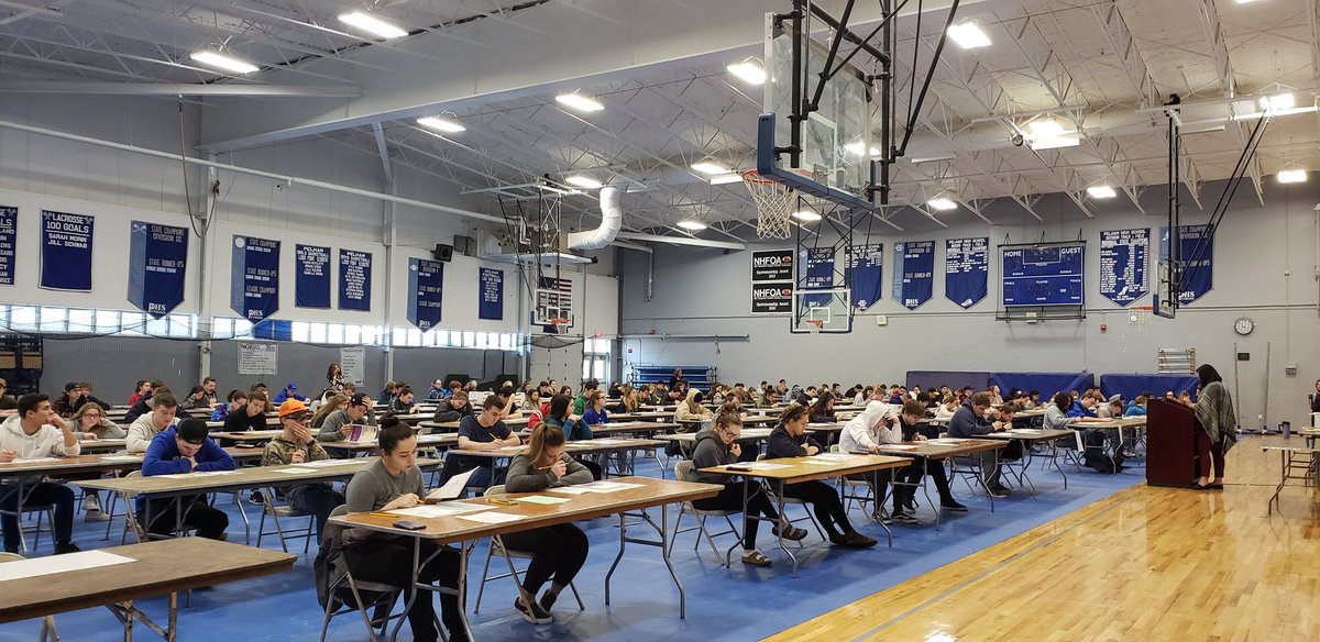 PHSCareerPlan's tweet photo. Good luck to our juniors taking the SAT today! https://t.co/2Ne663nYPG